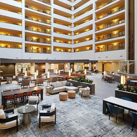 Hilton Charlotte Airport Hotel Extérieur photo