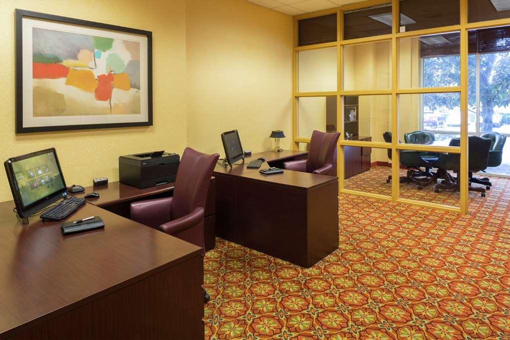Hilton Charlotte Airport Hotel Facilités photo