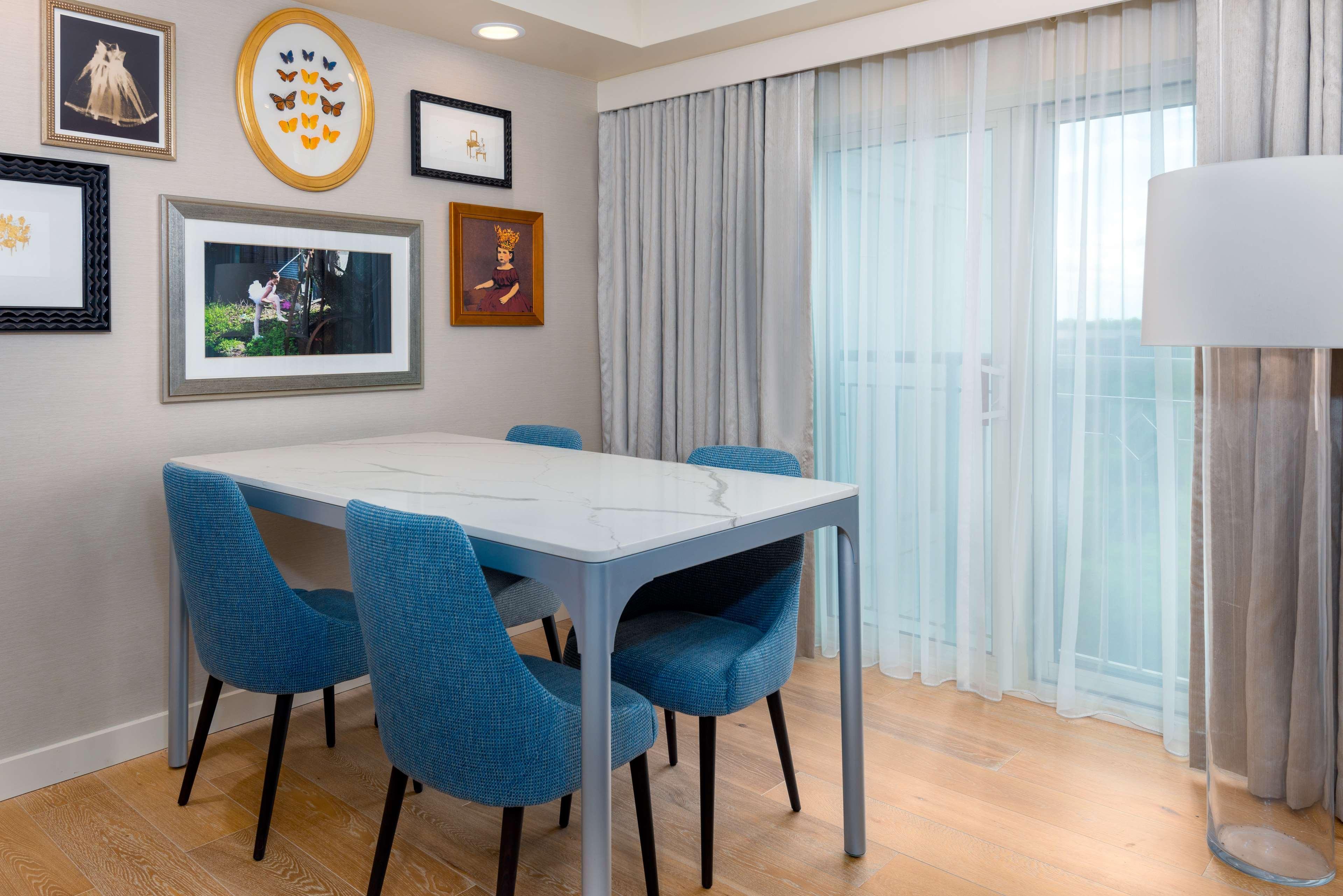 Hilton Charlotte Airport Hotel Extérieur photo