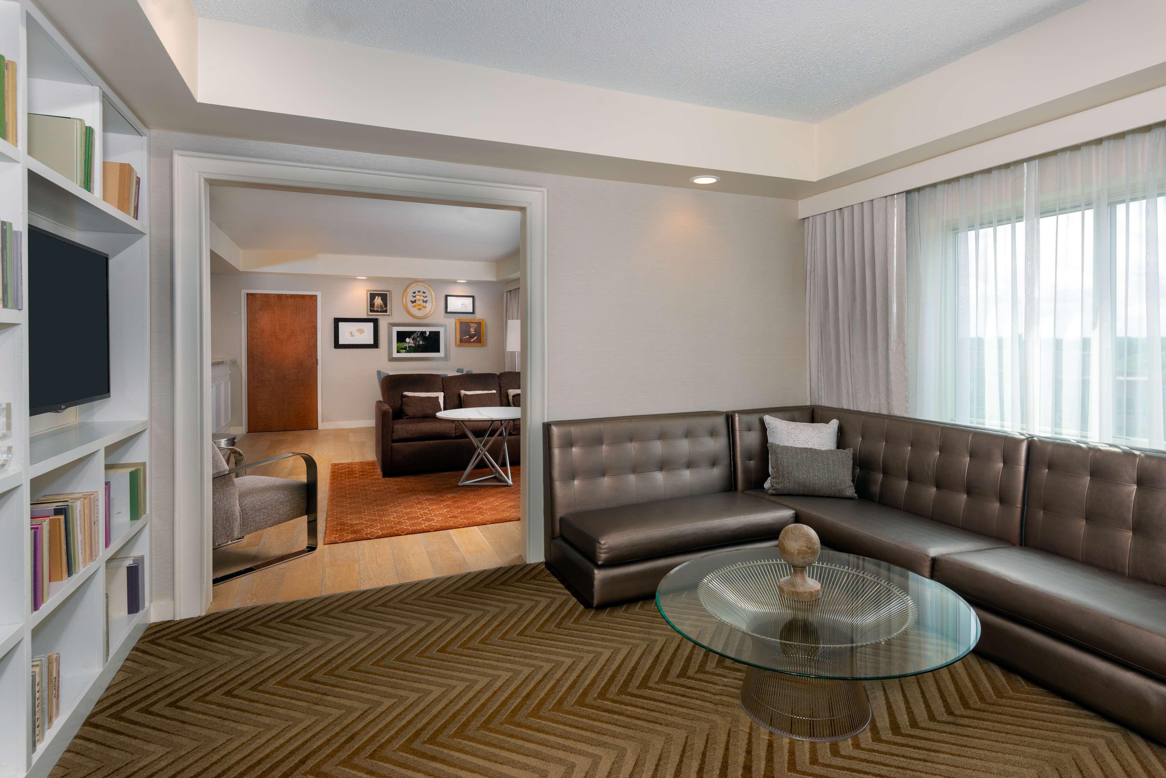 Hilton Charlotte Airport Hotel Extérieur photo