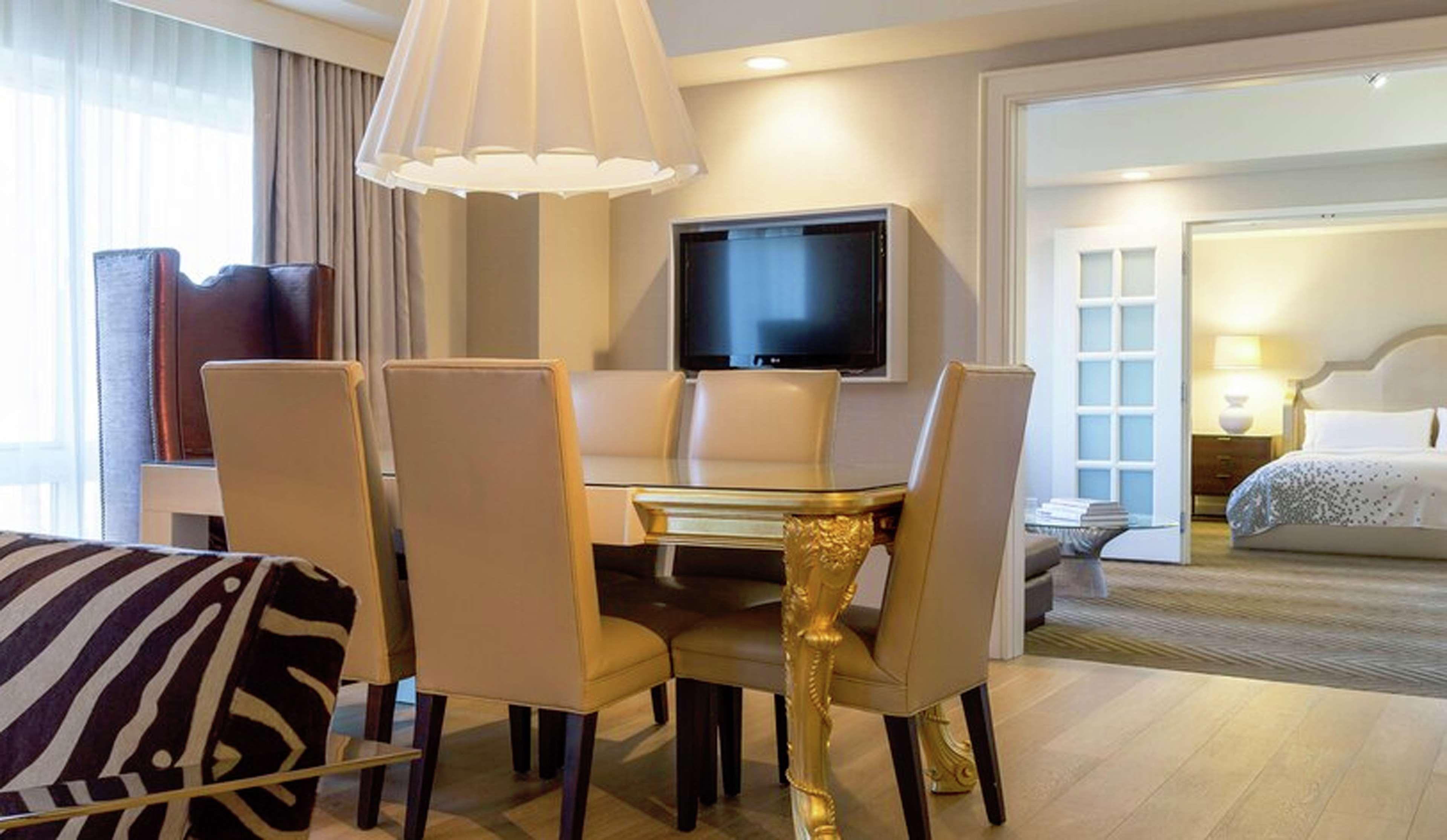 Hilton Charlotte Airport Hotel Extérieur photo