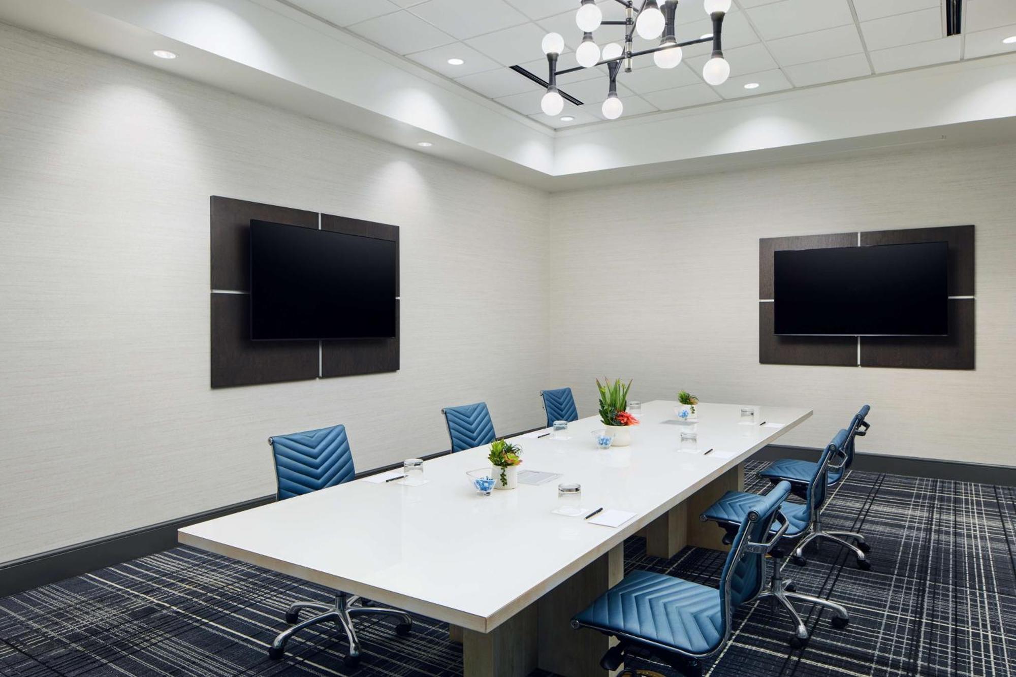 Hilton Charlotte Airport Hotel Extérieur photo