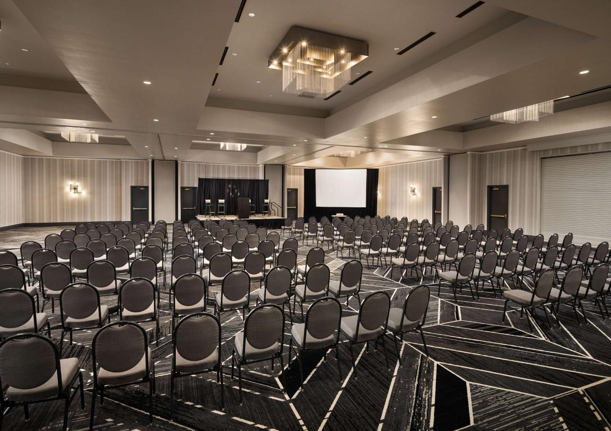 Hilton Charlotte Airport Hotel Extérieur photo