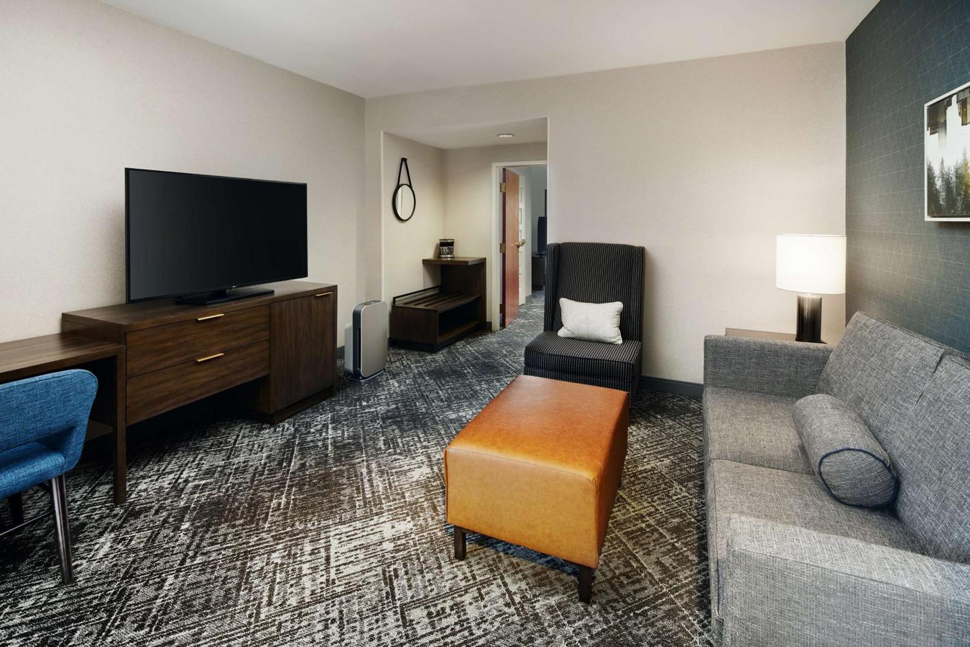 Hilton Charlotte Airport Hotel Extérieur photo