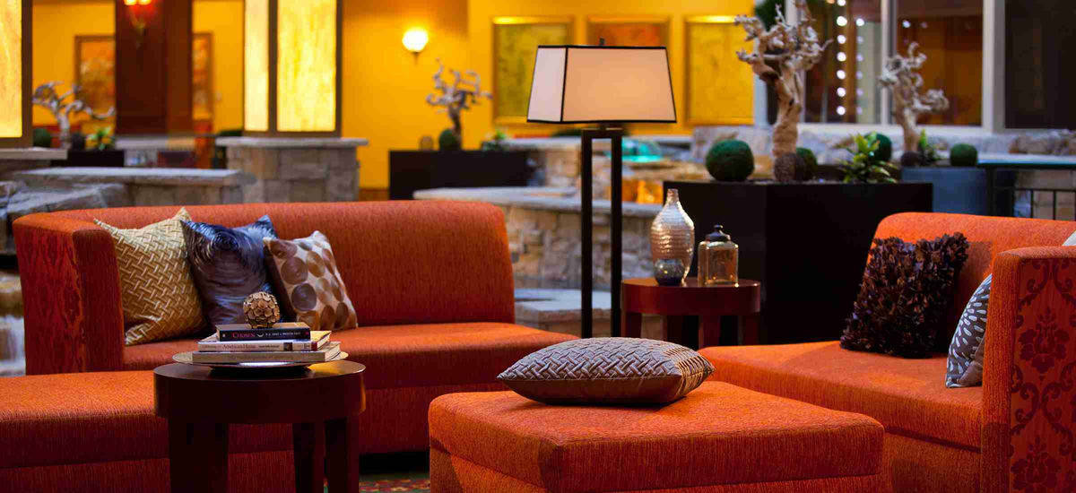 Hilton Charlotte Airport Hotel Extérieur photo